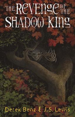 Revenge of the Shadow King  9780439795746 Front Cover