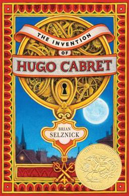 Invention of Hugo Cabret  9780439813785 Front Cover
