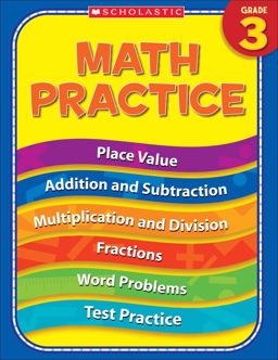 Math Practice - Grade 3