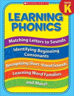 Learning Phonics