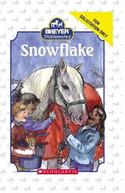 Snowflake  9780439843133 Front Cover