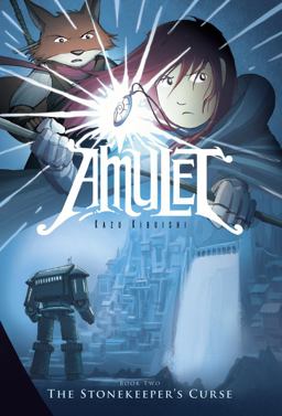 The Stonekeeper's Curse: a Graphic Novel (Amulet #2) The Stonekeeper's Curse: a Graphic Novel (Amulet #2)