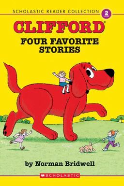 Clifford - Four Favorite Stories