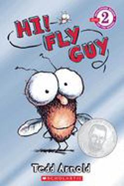 Hi! Fly Guy (Scholastic Reader, Level 2)  9780439853118 Front Cover