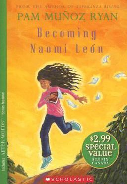 Becoming Naomi Leon  9780439856218 Front Cover