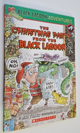 The Christmas Party from the Black Lagoon