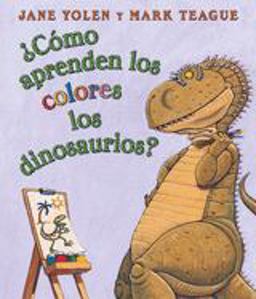 ¿Cómo Aprenden los Colores los Dinosaurios?