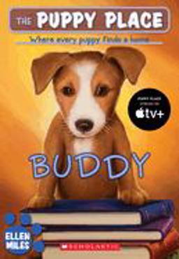 Buddy (the Puppy Place #5)  9780439874106 Front Cover