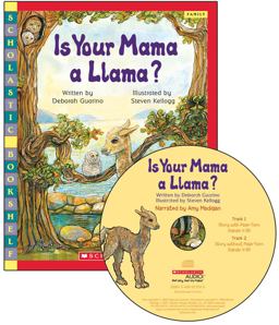 Is Your Mama a Llama?