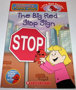 The Big Red Stop Sign