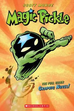 Magic Pickle: a Graphic Novel