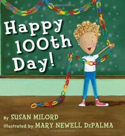 Happy 100th Day!  9780439882811 Front Cover