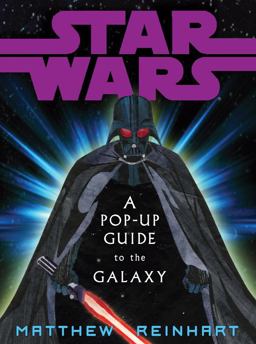 A Pop-Up Guide to the Galaxy