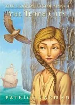 The Tenth City:  9780439891202 Front Cover
