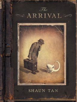 Arrival  9780439895293 Front Cover