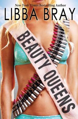 Beauty Queens  9780439895989 Front Cover