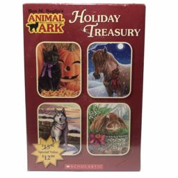 Animal Ark Holiday Treasury