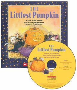 The Littlest Pumpkin