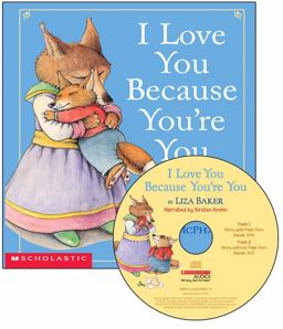 I Love You Because You're You (Audio Library Edition)
