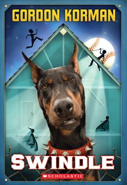 Swindle (Swindle #1)  9780439903455 Front Cover