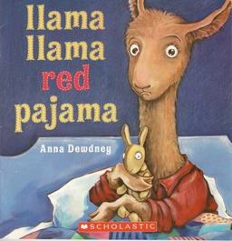 Llama Llama Red Pajama