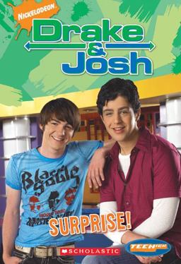 Drake and Josh Chapter Book #6: Surprise!