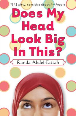 Does My Head Look Big in This?  9780439922333 Front Cover