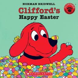 Clifford's Happy Easter
