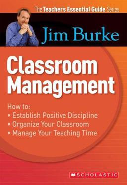 Classroom Management  9780439934466 Front Cover
