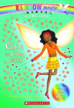 Chloe The Topaz Fairy  9780439935319 Front Cover