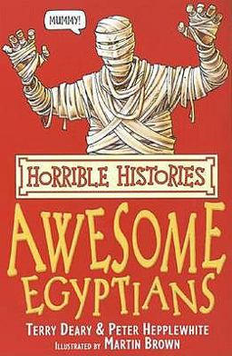 The Awesome Egyptians