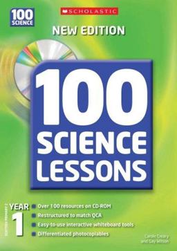 100 Science Lessons for Year
