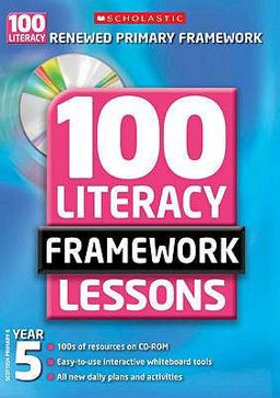 100 New Literacy Framework Lessons for Year 5
