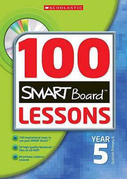100 Smartboard Lessons - Year 5