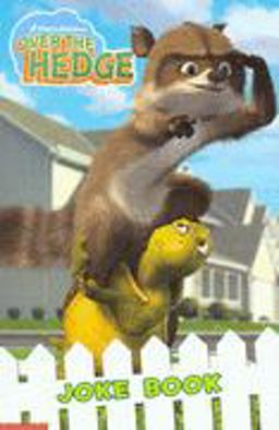 Over the Hedge Joke Book