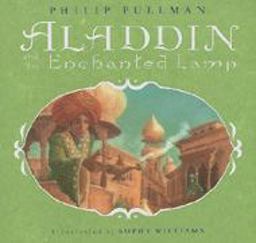 Aladdin and the Enchanted Lamp