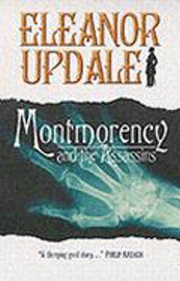 Montmorency and the Assassins 3