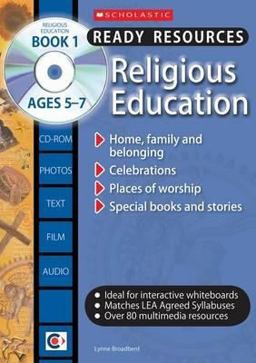 Religious Education 1 Ages 5-7 Book and Religious Education 1 Ages 5-7 Book and