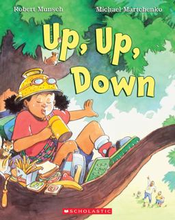 Up, up, Down  9780439988155 Front Cover
