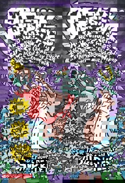 Captain Underpants and the Invasion of the Incredibly Naughty Cafeteria Ladies from Outer Space