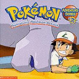 Prehistoric Pokemon Attack