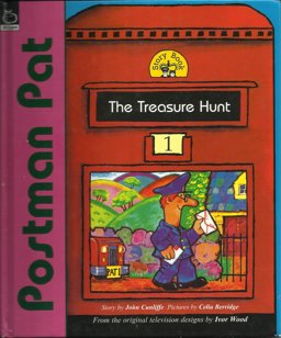 Postman Pat: Treasure Hunt Postman Pat: Treasure Hunt