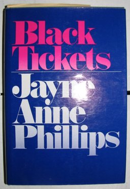 Black Tickets Black Tickets