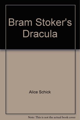 Bram Stoker's Dracula