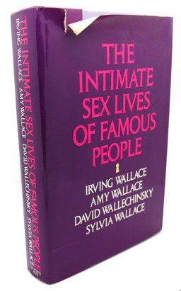The Intimate Sex Lives of Famous People