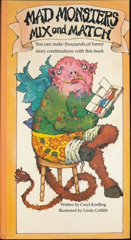 Mad Monsters Mix and Match
