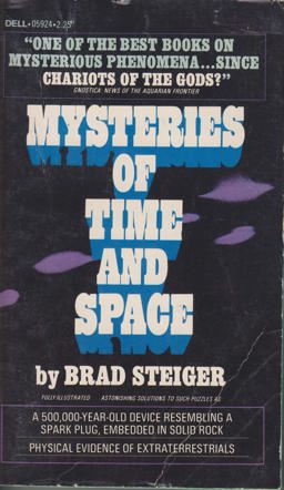 Mysteries of Time and Space