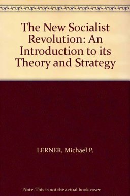 The New Socialist Revolution
