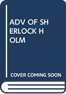 The Adventures of Sherlock Holmes