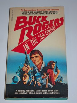 Buck Rogers in the Twenty-Fifth Century